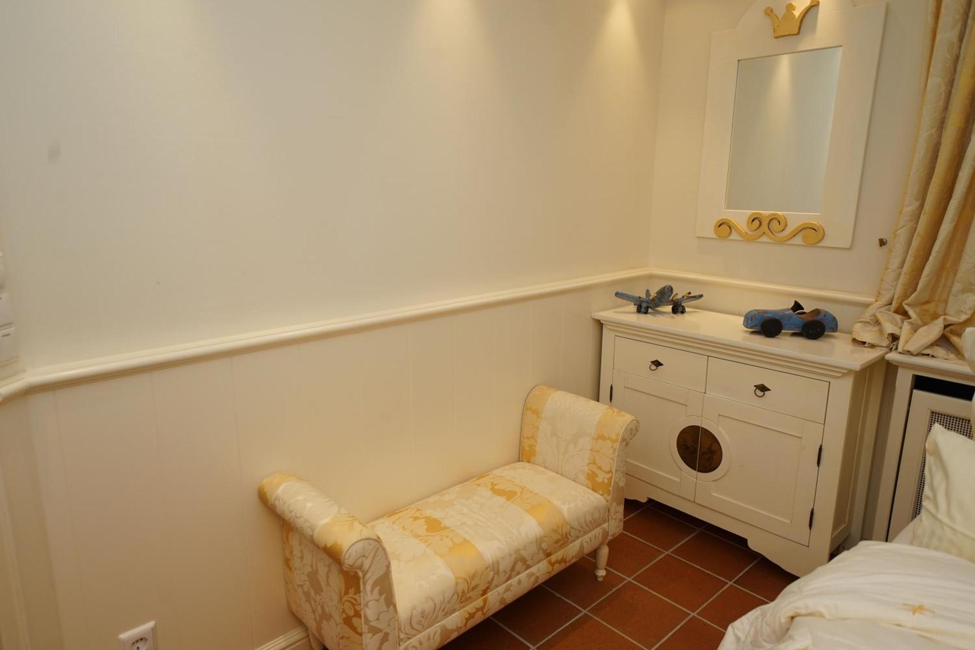 Apartment In Morsum Mit Garten Und Terrasse Morsum (Sylt)