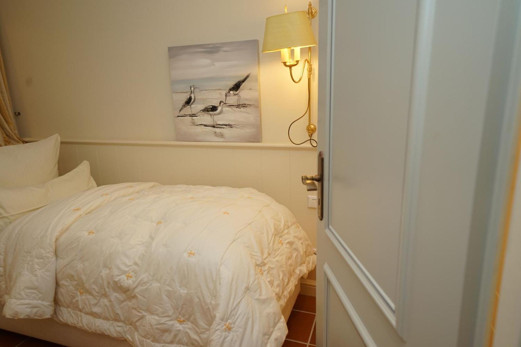 Apartment In Morsum Mit Garten Und Terrasse