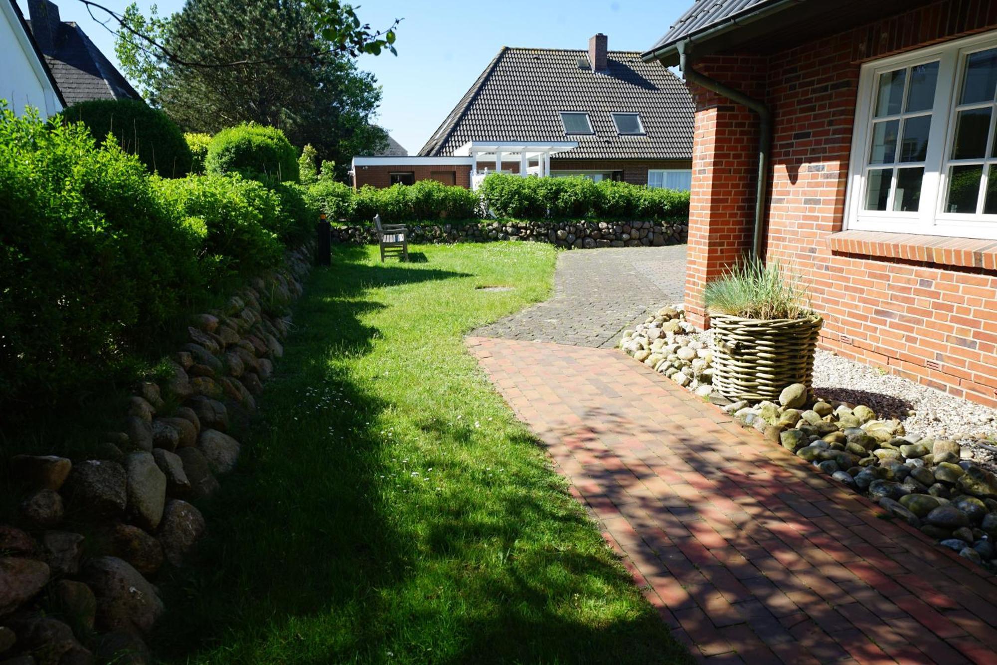 In Morsum Mit Garten Und Terrasse Apartment Morsum (Sylt)